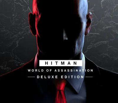 HITMAN World of Assassination: Deluxe Edition US XBOX One / Xbox Series X|S CD Key — лицензионный ключ