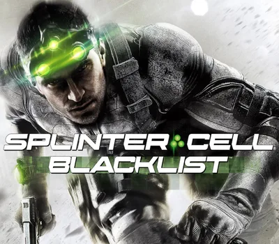 Tom Clancy's Splinter Cell Blacklist XBOX One / Xbox Series X|S Account — лицензионный ключ