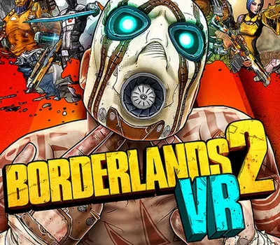 Borderlands 2 VR PC Steam Account — лицензионный ключ