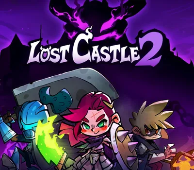 Lost Castle 2 PC Steam CD Key — лицензионный ключ