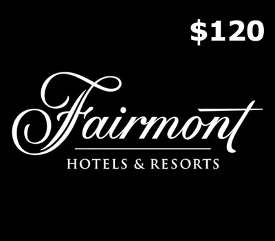 Fairmont Hotels & Resorts C$120 Gift Card CA — лицензионный ключ
