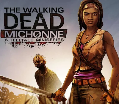 The Walking Dead: Michonne - A Telltale Miniseries PC Steam Account — лицензионный ключ