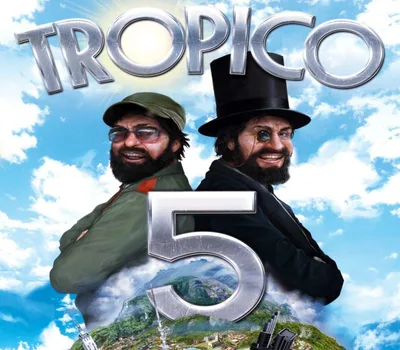 Tropico 5 Steam Special Edition PC Steam Account — лицензионный ключ