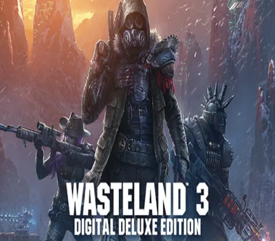 Wasteland 3 Digital Deluxe PC Steam Account — лицензионный ключ