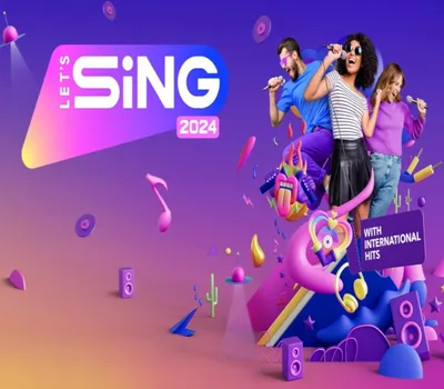 Let's Sing 2024 with International Hits XBOX One / Xbox Series X|S Account — лицензионный ключ