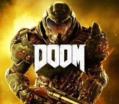 DOOM XBOX One / Xbox Series X|S Account — лицензионный ключ