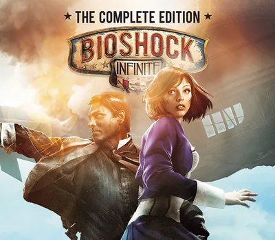 BioShock Infinite: The Complete Edition XBOX One / Xbox Series X|S Account — лицензионный ключ