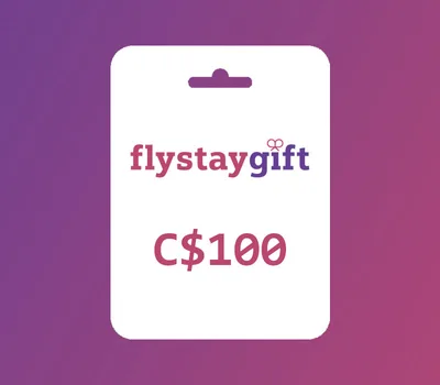 FlystayGift CAD 100 Gift Card CA — лицензионный ключ