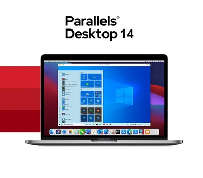 Parallels Desktop 14 Standard for Mac Key (Lifetime  / 1 Mac) — лицензионный ключ