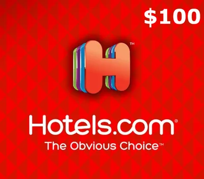 Hotels.com C$100 Gift Card CA — лицензионный ключ