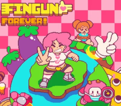Fingun Forever PC Steam CD Key — лицензионный ключ