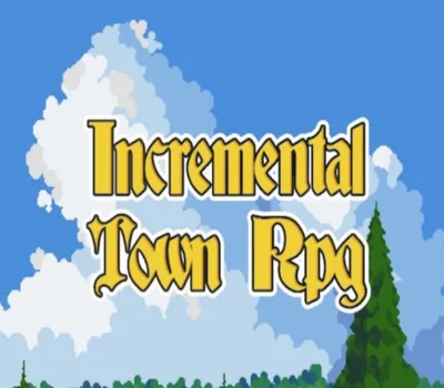 Incremental Town RPG PC Steam CD Key — лицензионный ключ