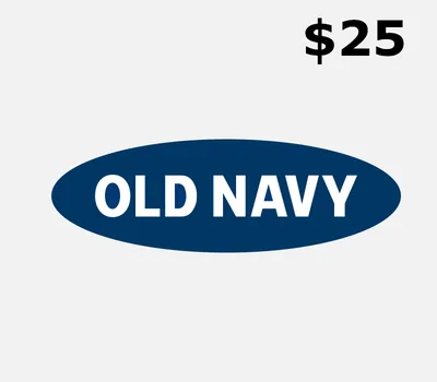 Old Navy C$25 Gift Card CA — лицензионный ключ