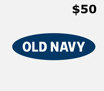 Old Navy C$50 Gift Card CA — лицензионный ключ
