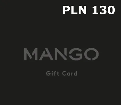 Mango 130 PLN Gift Card PL — лицензионный ключ