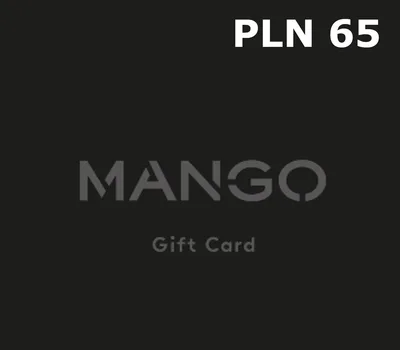 Mango 65 PLN Gift Card PL — лицензионный ключ