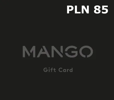 Mango 85 PLN Gift Card PL — лицензионный ключ