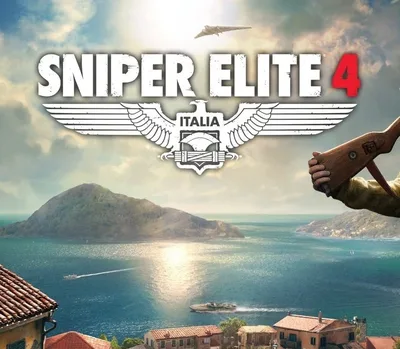 Sniper Elite 4 Deluxe Edition EU XBOX One / Xbox Series X|S CD Key — лицензионный ключ