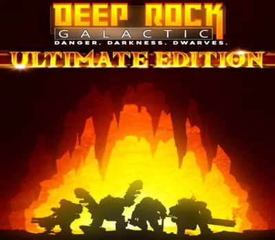 Deep Rock Galactic: Ultimate Edition EU XBOX One / Xbox Series X|S / PC CD Key — лицензионный ключ