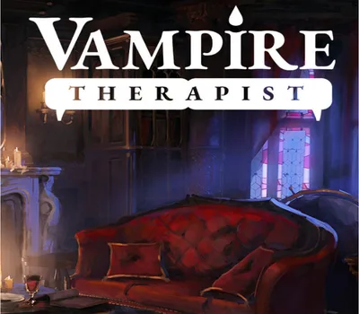 Vampire Therapist PC Steam CD Key — лицензионный ключ