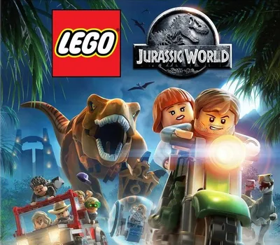 LEGO Jurassic World XBOX One / Xbox Series X|S Account — лицензионный ключ