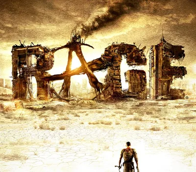 RAGE XBOX One / Xbox Series X|S Account — лицензионный ключ