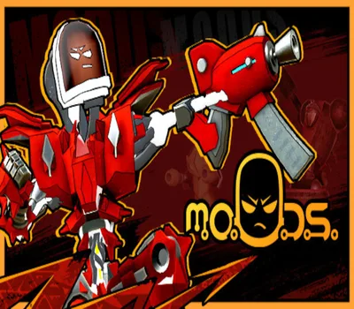 M.O.O.D.S. PC Steam CD Key — лицензионный ключ