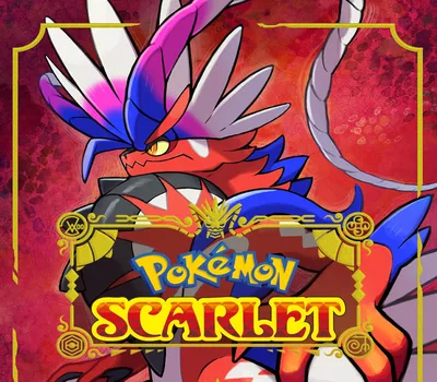 Pokemon Scarlet US Nintendo Switch CD Key — лицензионный ключ