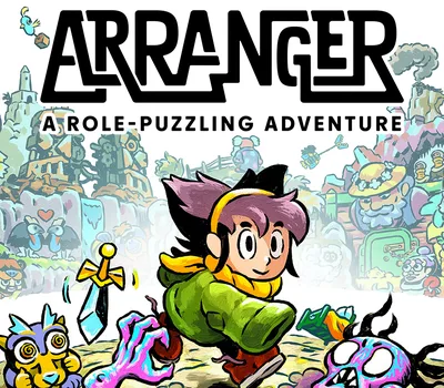 Arranger: A Role-Puzzling Adventure PC Steam CD Key — лицензионный ключ