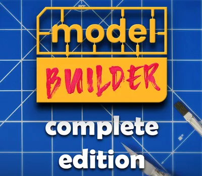 Model Builder: Complete Edition PC Steam CD Key — лицензионный ключ