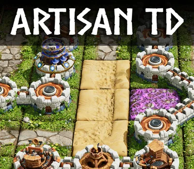 Artisan TD PC Steam CD Key — лицензионный ключ