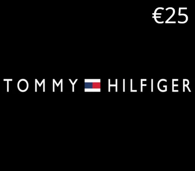Tommy Hilfiger €25 Gift Card ES — лицензионный ключ