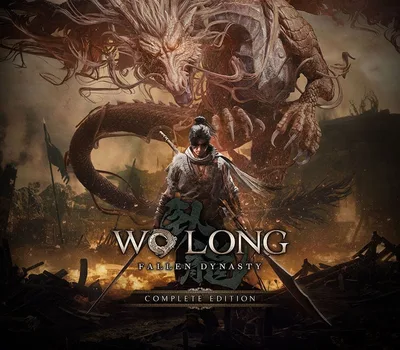 Wo Long: Fallen Dynasty Complete Edition EU PC Steam CD Key — лицензионный ключ