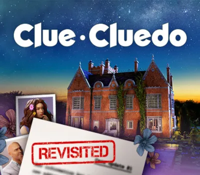 Clue/Cluedo PC Steam CD Key — лицензионный ключ
