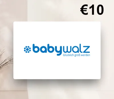 Babywalz €10 Gift Card DE — лицензионный ключ