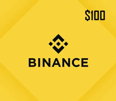 Binance Gift Card (DOGE) $100 — лицензионный ключ
