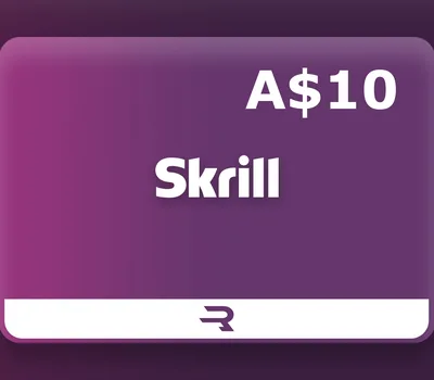 Rewarble Skrill AUD 10 Gift Card — лицензионный ключ