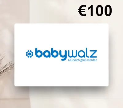 Babywalz €100 Gift Card DE — лицензионный ключ