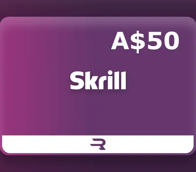 Rewarble Skrill AUD 50 Gift Card — лицензионный ключ