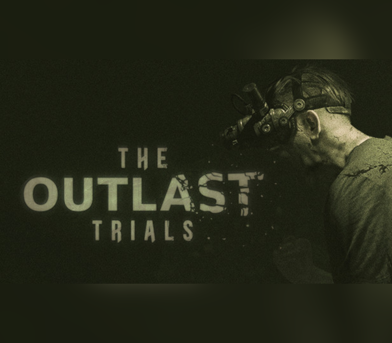 The Outlast Trials US XBOX One / Xbox Series X|S CD Key