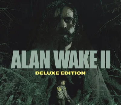 Alan Wake 2 Deluxe Edition US Xbox Series X|S CD Key — лицензионный ключ
