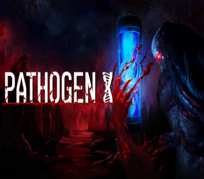 PATHOGEN X PC Steam CD Key — лицензионный ключ