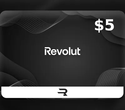 Rewarble Revolut $5 Gift Card — лицензионный ключ