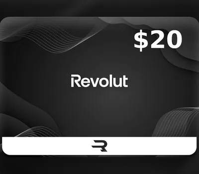 Rewarble Revolut $20 Gift Card — лицензионный ключ