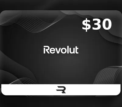 Rewarble Revolut $30 Gift Card — лицензионный ключ