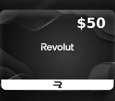 Rewarble Revolut $50 Gift Card — лицензионный ключ