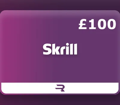 Rewarble Skrill GBP 100 Gift Card — лицензионный ключ