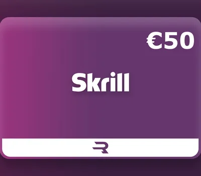 Rewarble Skrill EUR 50 Gift Card — лицензионный ключ