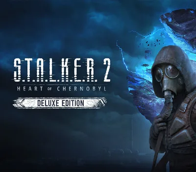 S.T.A.L.K.E.R. 2: Heart of Chornobyl Deluxe Edition EU PC Steam CD Key — лицензионный ключ