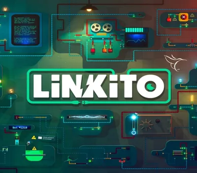 Linkito PC Steam CD Key — лицензионный ключ